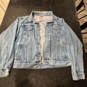 Wrangler Classic Blue Denim Jacket